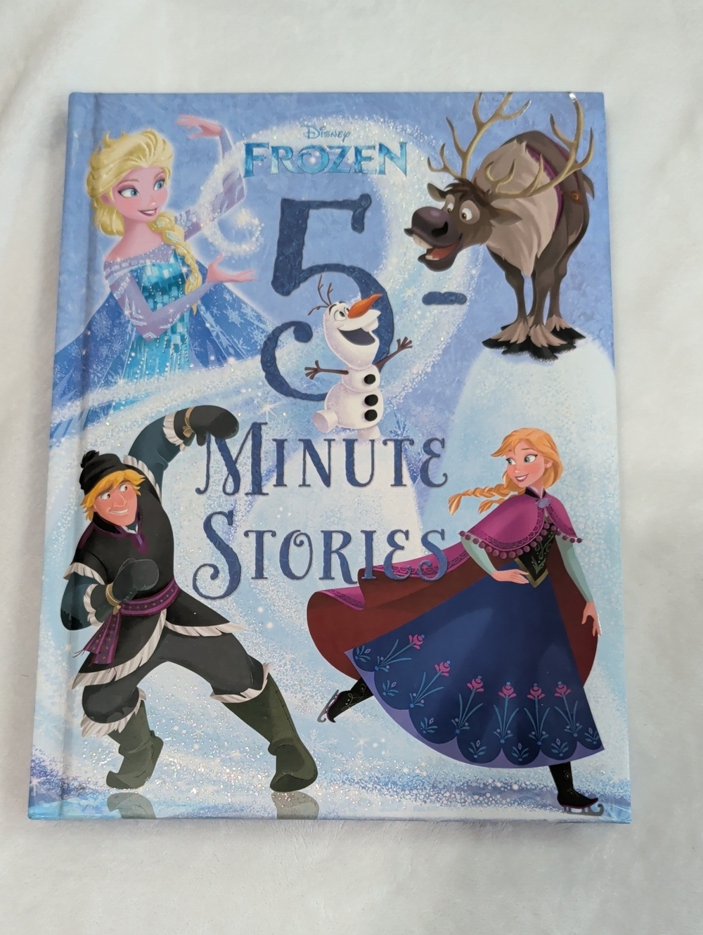 Disney Frozen 5 Minute Stories